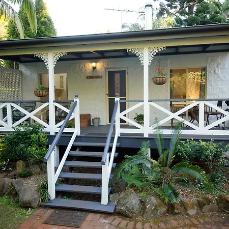 Kidd Street Cottages Mount Tamborine Exterior photo